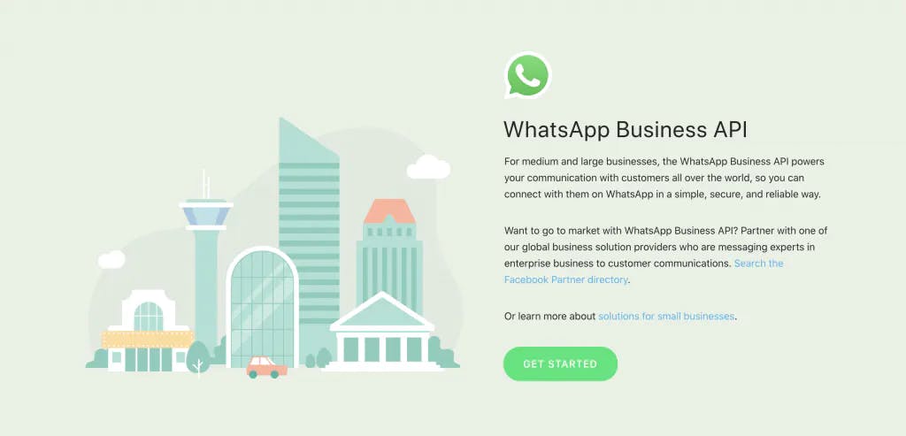 Apa itu WhatsApp Business API