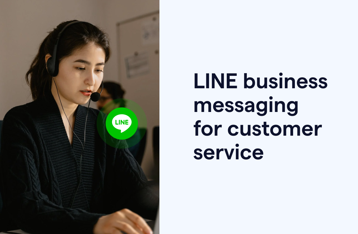 Understanding LINE business messaging to create the best customer experience
