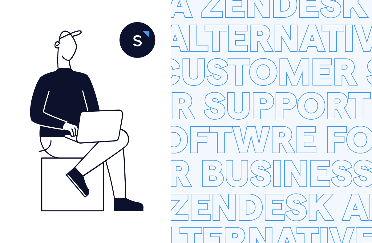 A Zendesk alternative: the best customer support software for your business