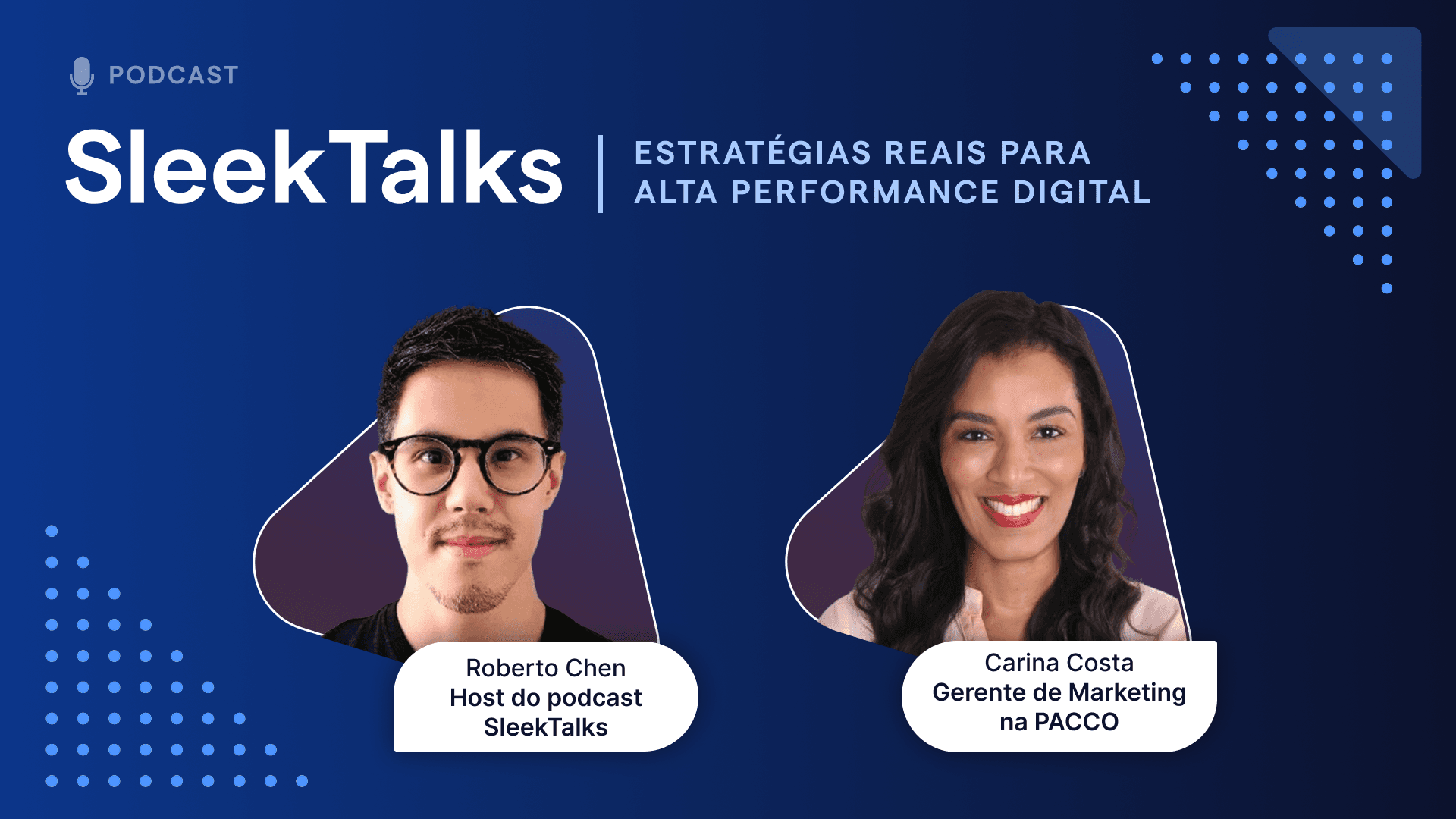 🎧 SleekTalks | Marketing 360 na PACCO: TikTok Shop, CRM e comunidade para acelerar o e-commerce
