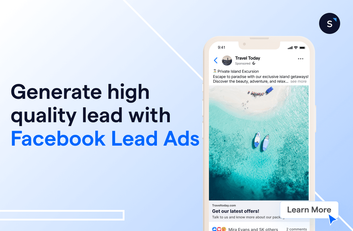Facebook lead ads