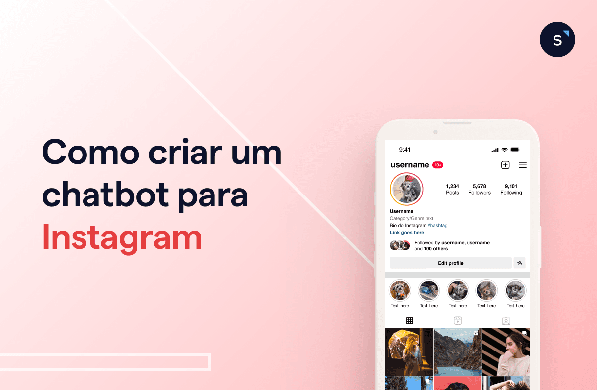 Como criar um chatbot no Instagram