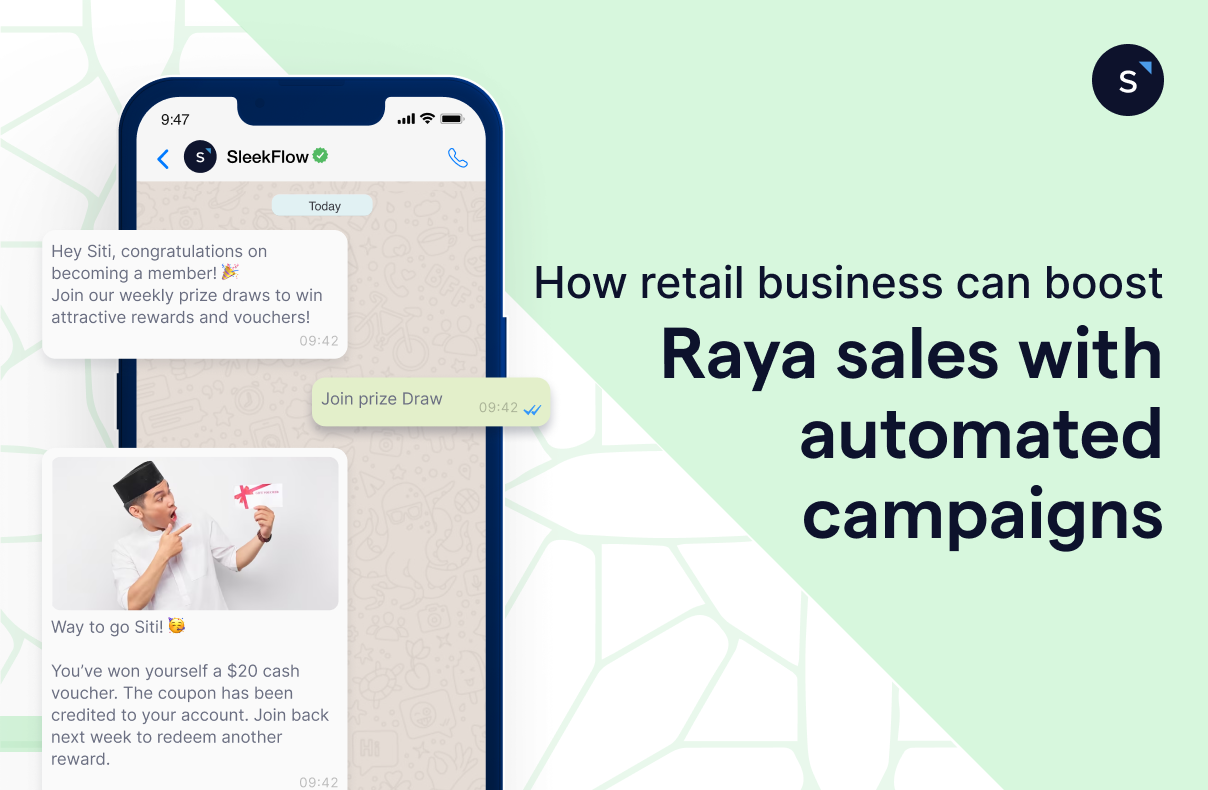 How retail businesses can increase Raya sales with automated Ramadan marketing campaigns: examples from big brands