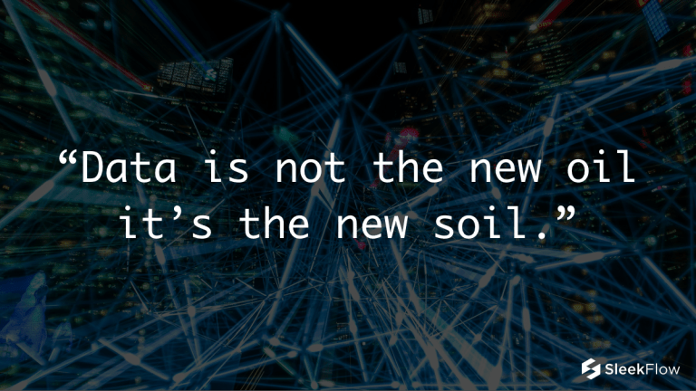 Data-is-the-new-oil