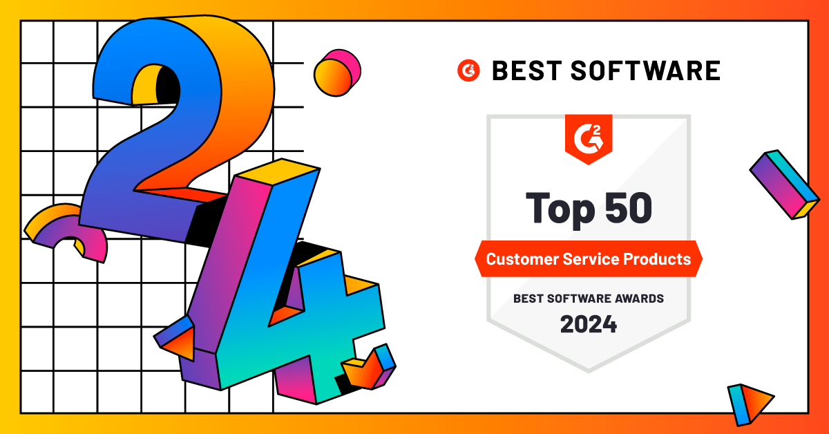 SleekFlow wins G2 Best Software Award in Customer Service Products 2024