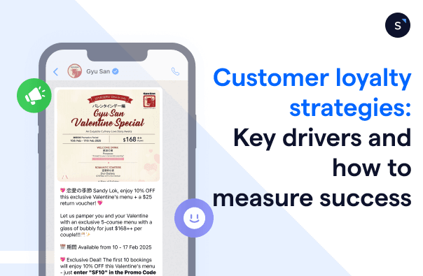 Customer loyalty strategies drivers and how to measure success