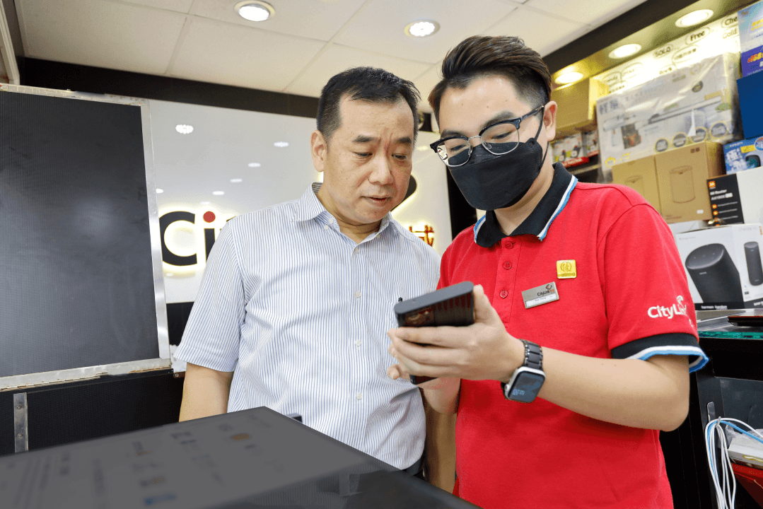 Citylink’s SleekHack:
由傳統店走到網上的必要裝備