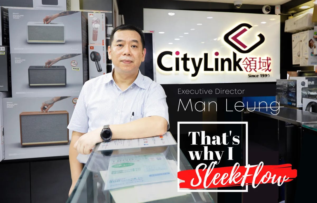 CityLink's Success Story | The ultimate O2O commerce's hack with SleekFlow