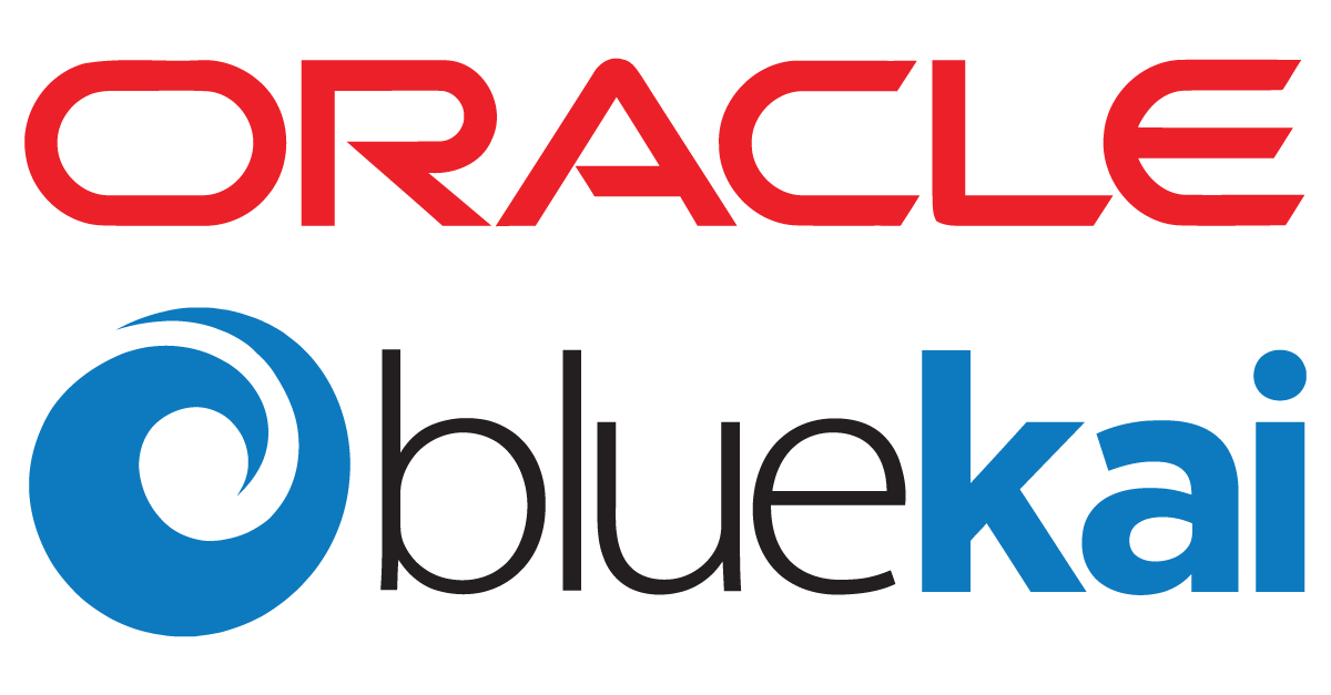 Oracle Bluekai Data Management Platform