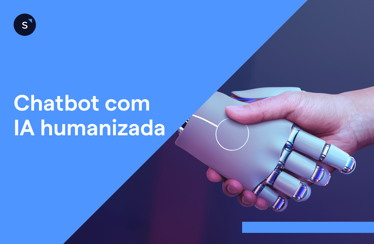 chatbot com IA humanizada