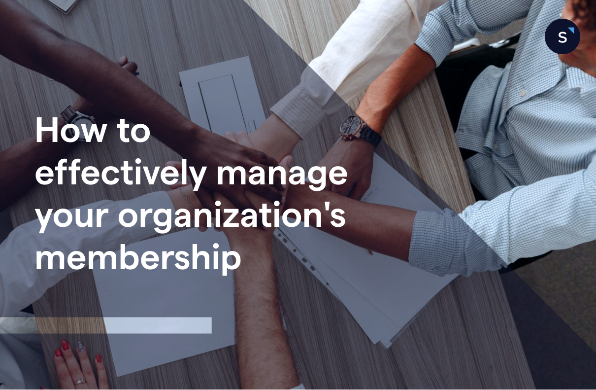 A comprehensive guide on managing memberships effectively