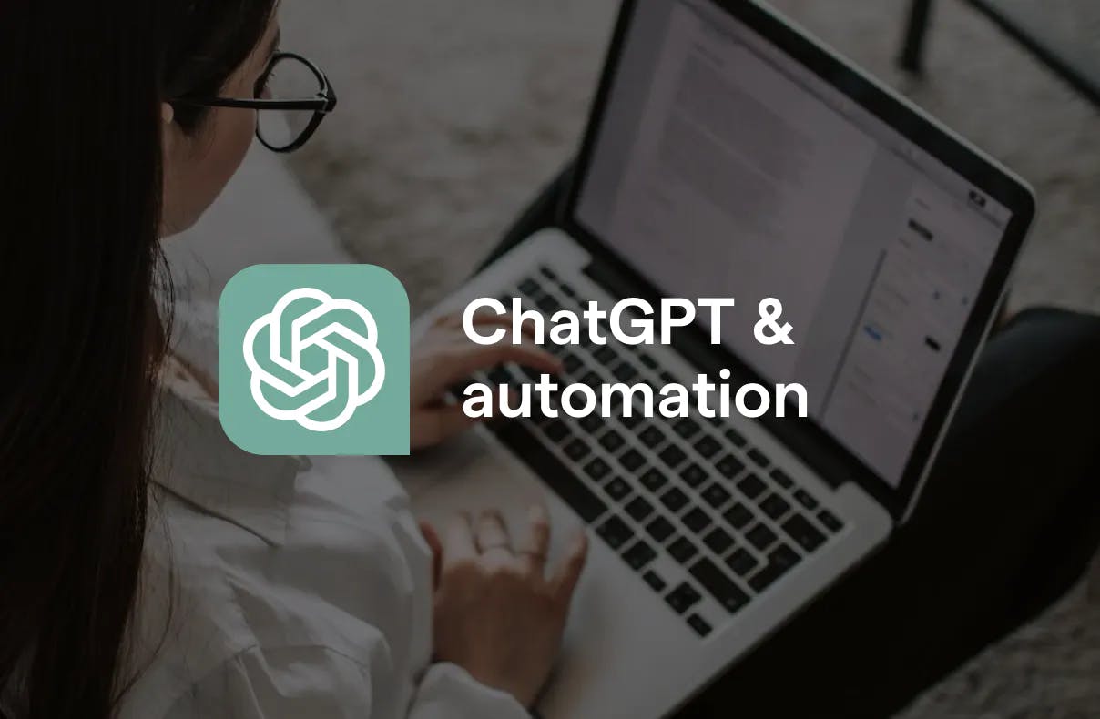 Como usar o ChatGPT como automação para aumentar a produtividade no trabalho