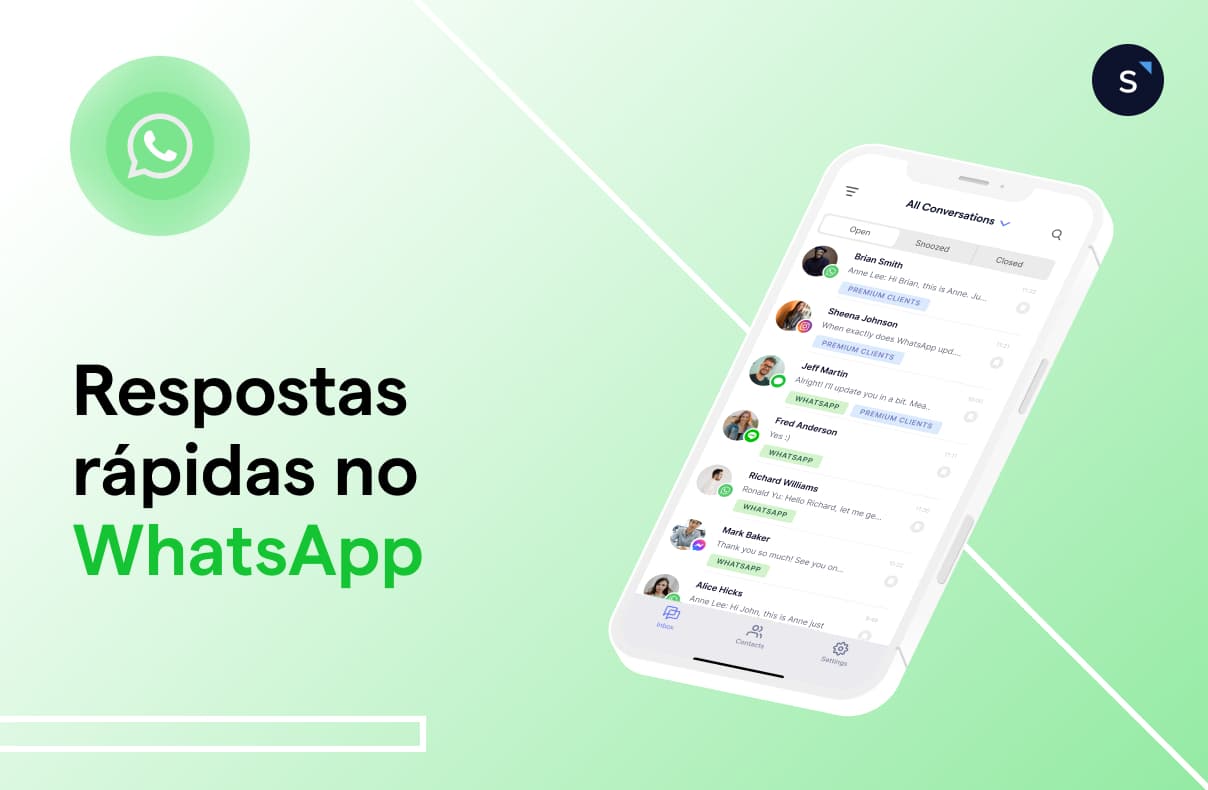 resposta rapida whatsapp