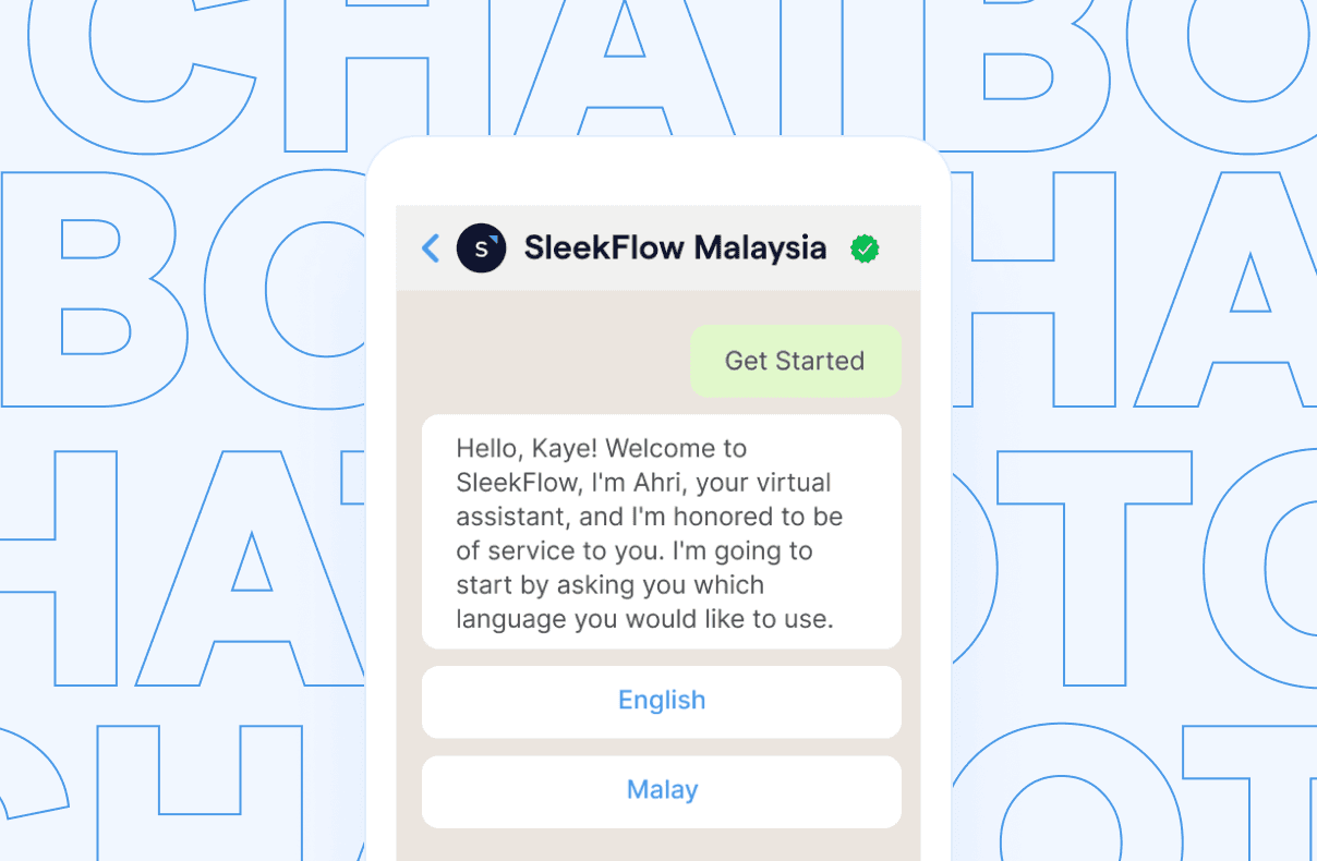 Cara untuk perniagaan anda memanfaatkan WhatsApp Chatbot Malaysia