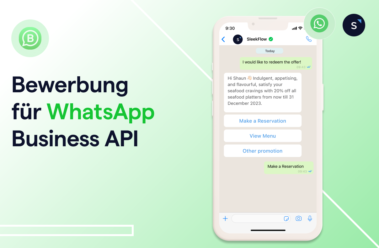 Wie Sie die WhatsApp Business API beantragen