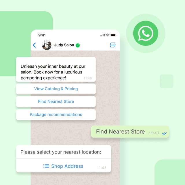 How to create a catalog on WhatsApp Business SleekFlow