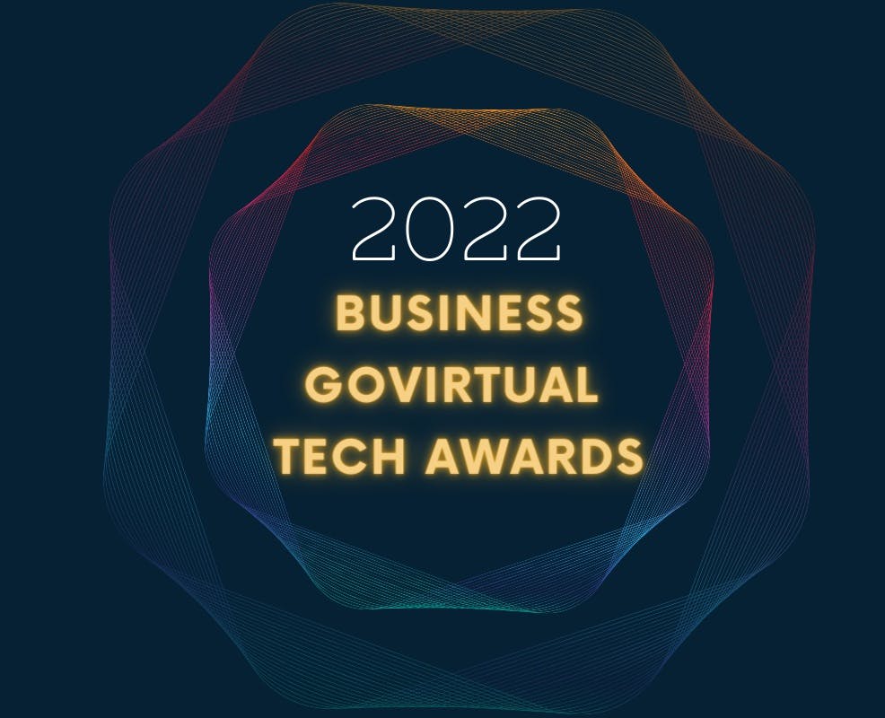 BUSINESS GOVirtual Tech Award 2022