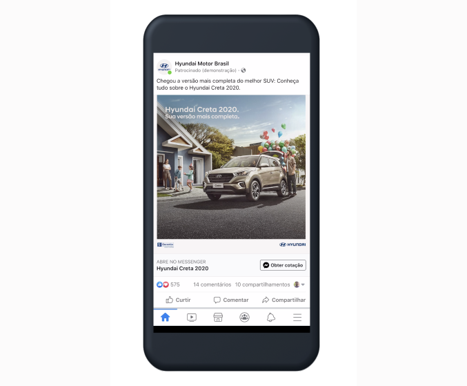 Hyundai uses Messenger-powered assistant for customer service