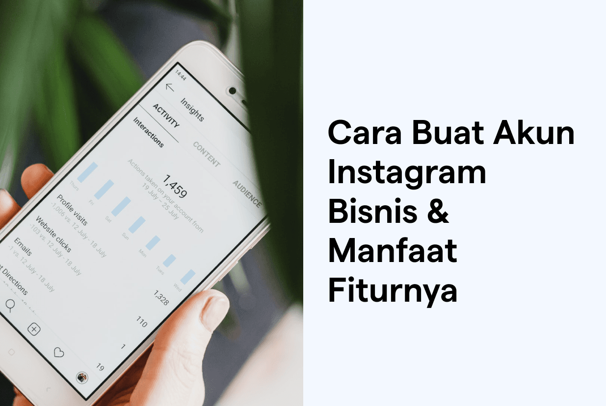 Cara Buat Akun Instagram Bisnis