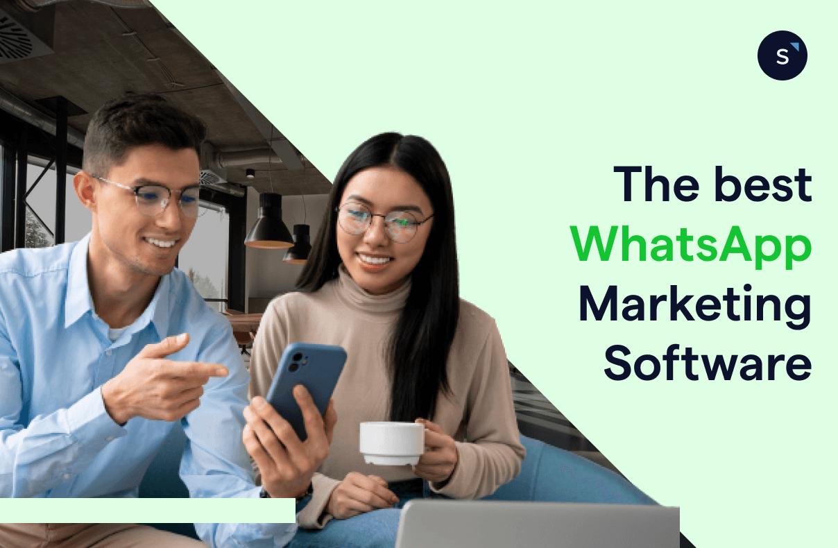 The best WhatsApp marketing software