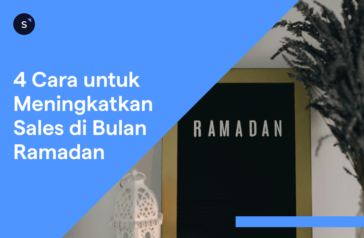 Meningkatkan Sales bulan Ramadan