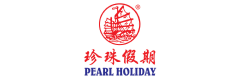Pearl Holiday logo