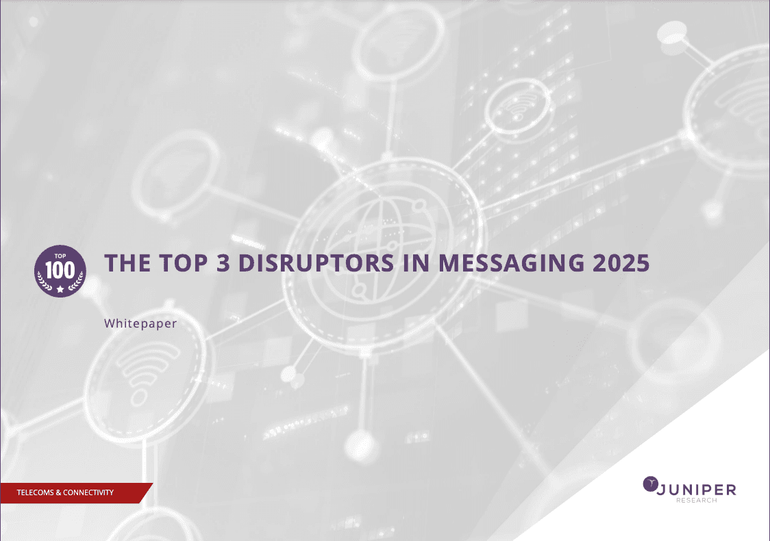 Juniper Research names SleekFlow as Top 3 disruptor in business messaging