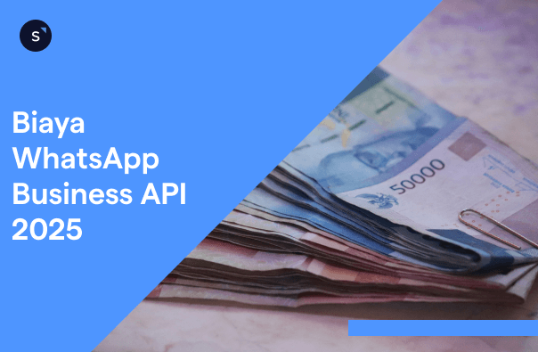 Biaya WhatsApp Business API di tahun 2025