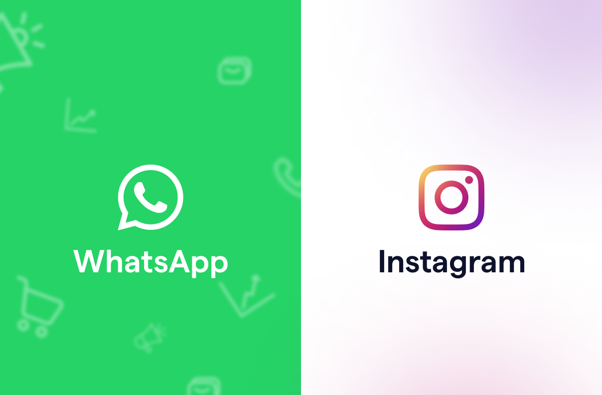 WhatsApp and Instagram Digital Marketing