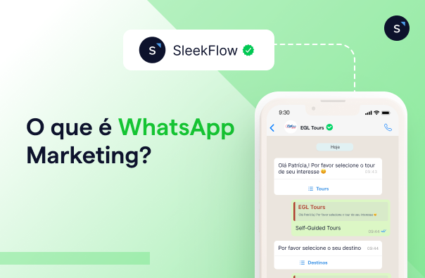 O que é WhatsApp marketing