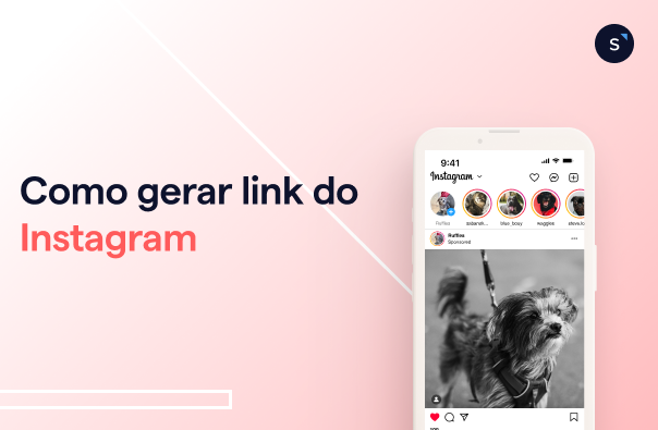 Como gerar link do Instagram