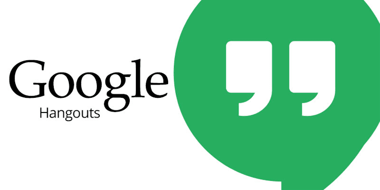 Instant Messaging apps for work: Google Hangouts