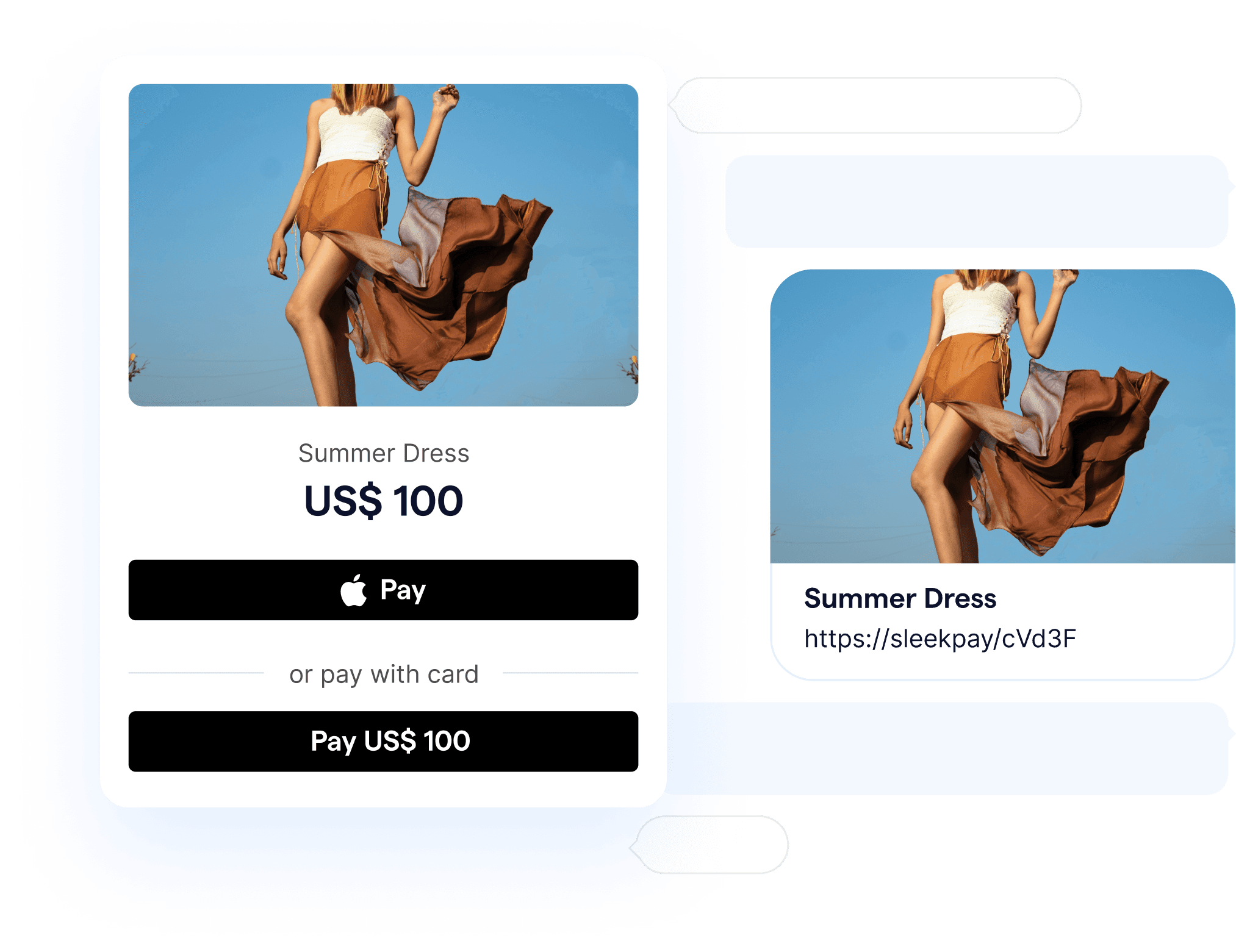 Increase sales with SleekFlow Payment Links