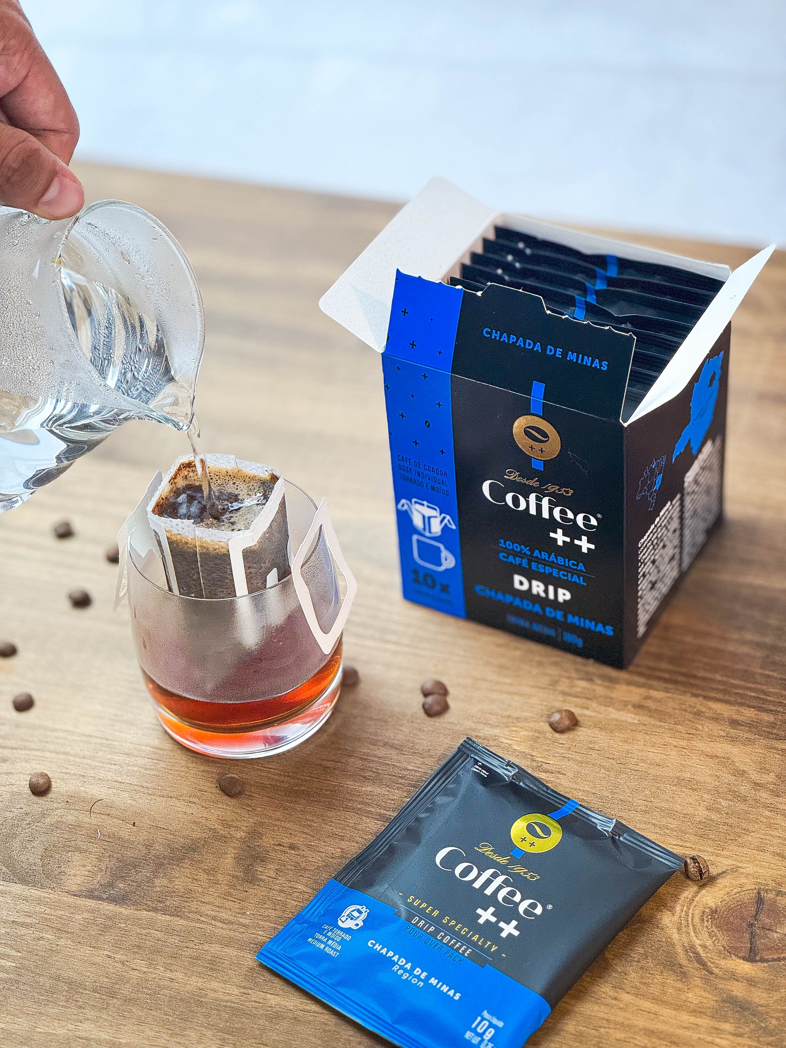 Coffee Mais Produtos