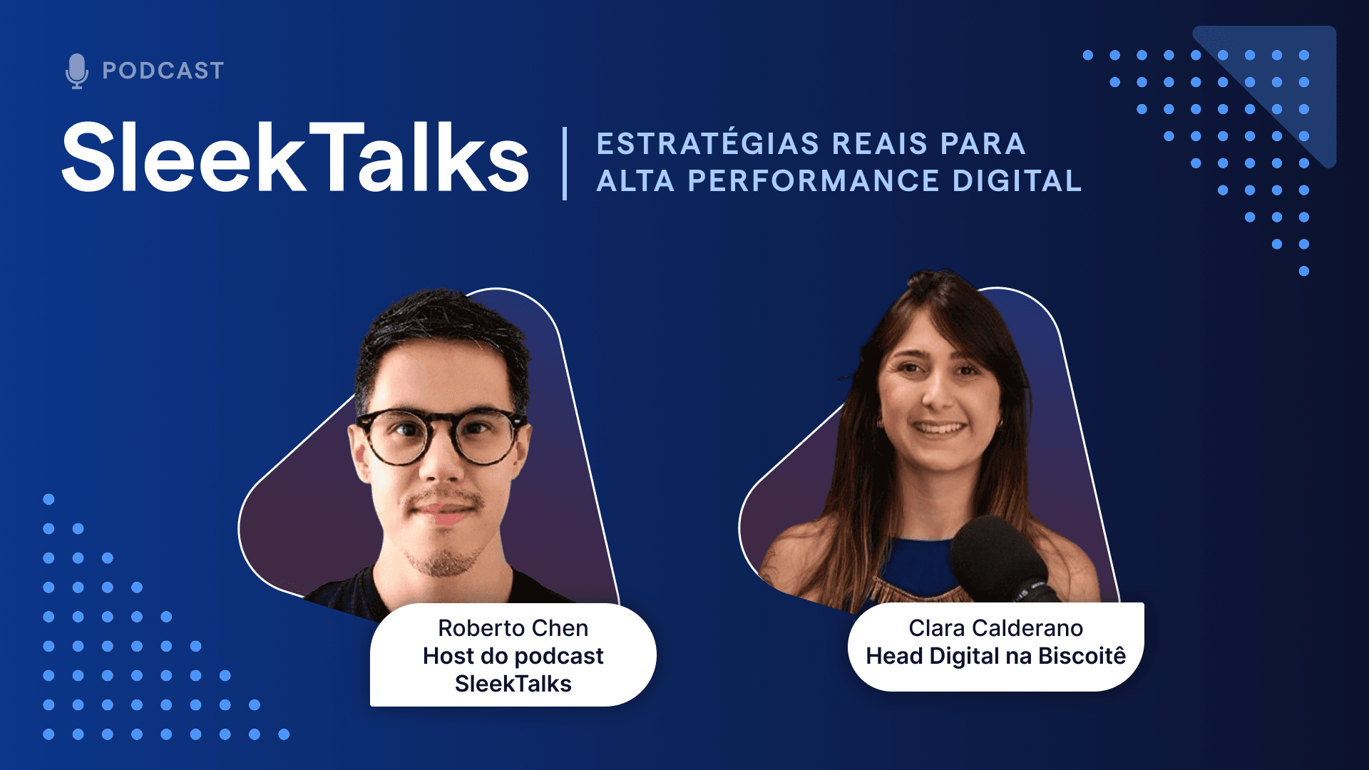 🎧 SleekTalks | Omnicanalidade, IA e social commerce: como a Biscoitê acelera performance no digital