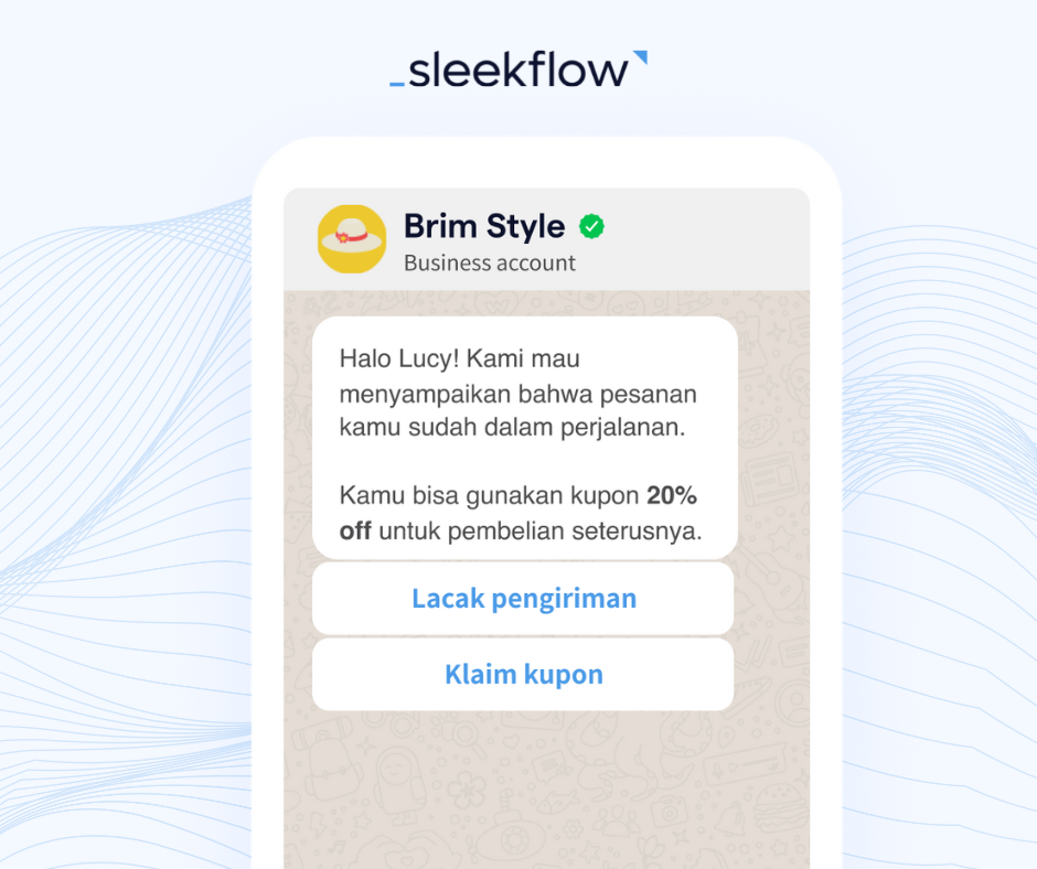contoh click to whatsapp chat