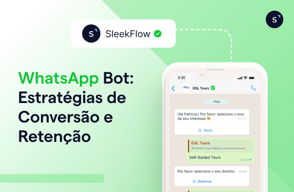 WhatsApp Bot: Estratégias de Conversão e Retenção