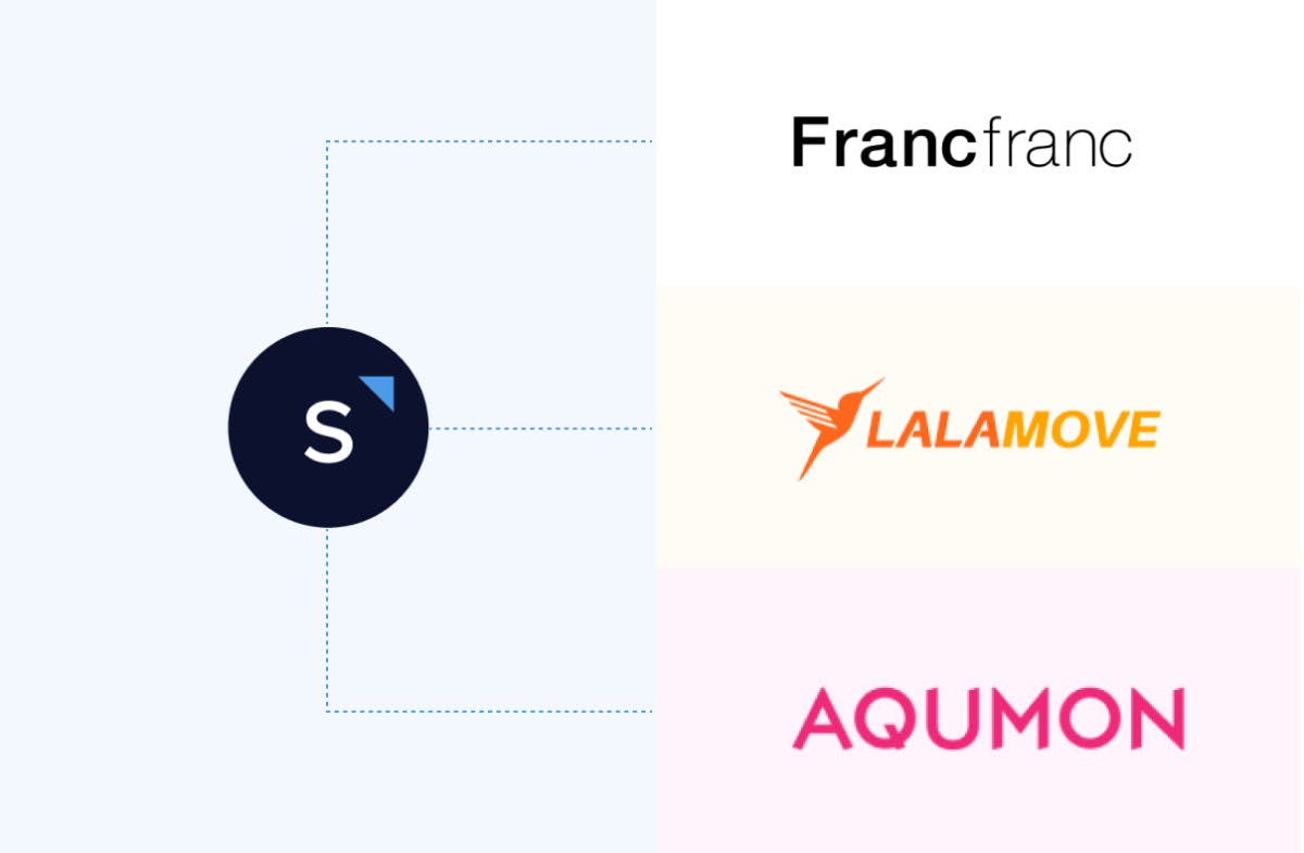 Why do brands like Francfranc, Lalamove, AQUMON (and more) choose SleekFlow to communicate with their customers?