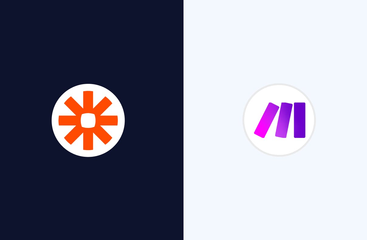 Zapier vs Make: which is the best workflow automation tool for business messaging?