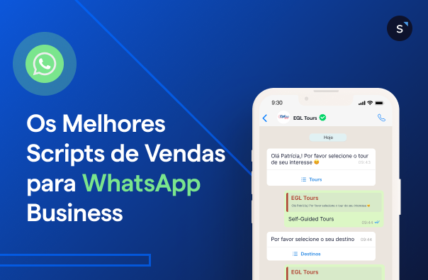 Os Melhores Scripts de Vendas para WhatsApp Business