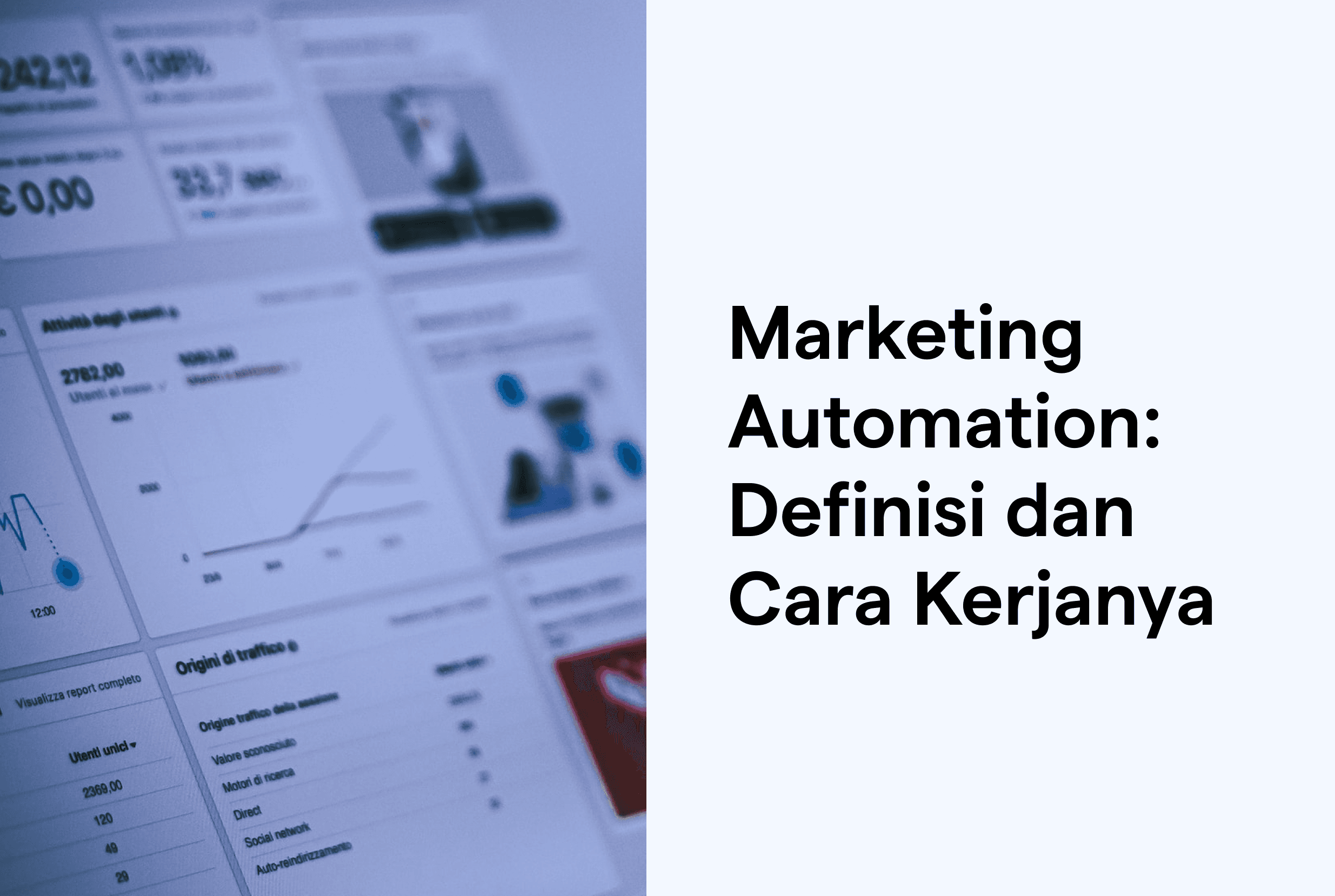 Marketing Automation: Definisi dan Cara Kerjanya