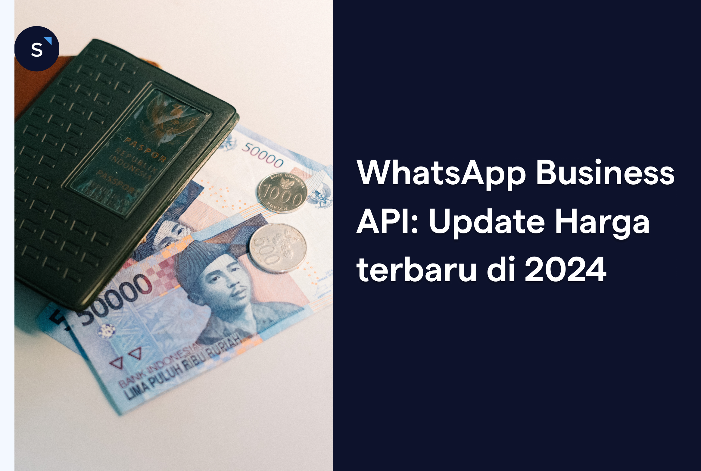 Harga WhatsApp Business API terbaru 2024 Indonesia
