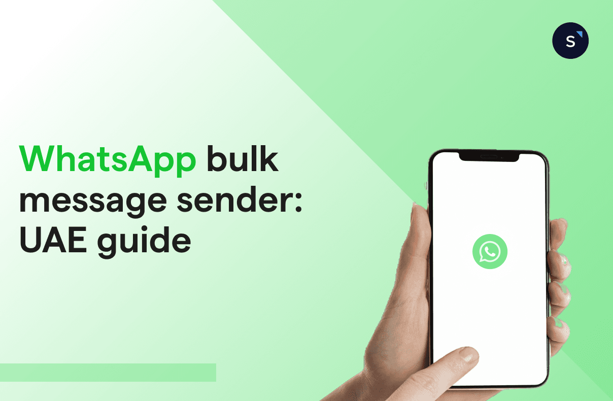 Best WhatsApp bulk sender for UAE businesses