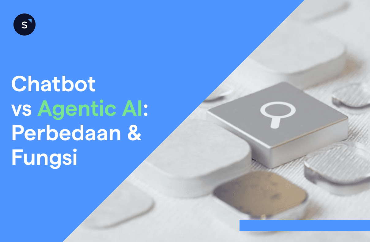 Chatbot vs Agentic AI