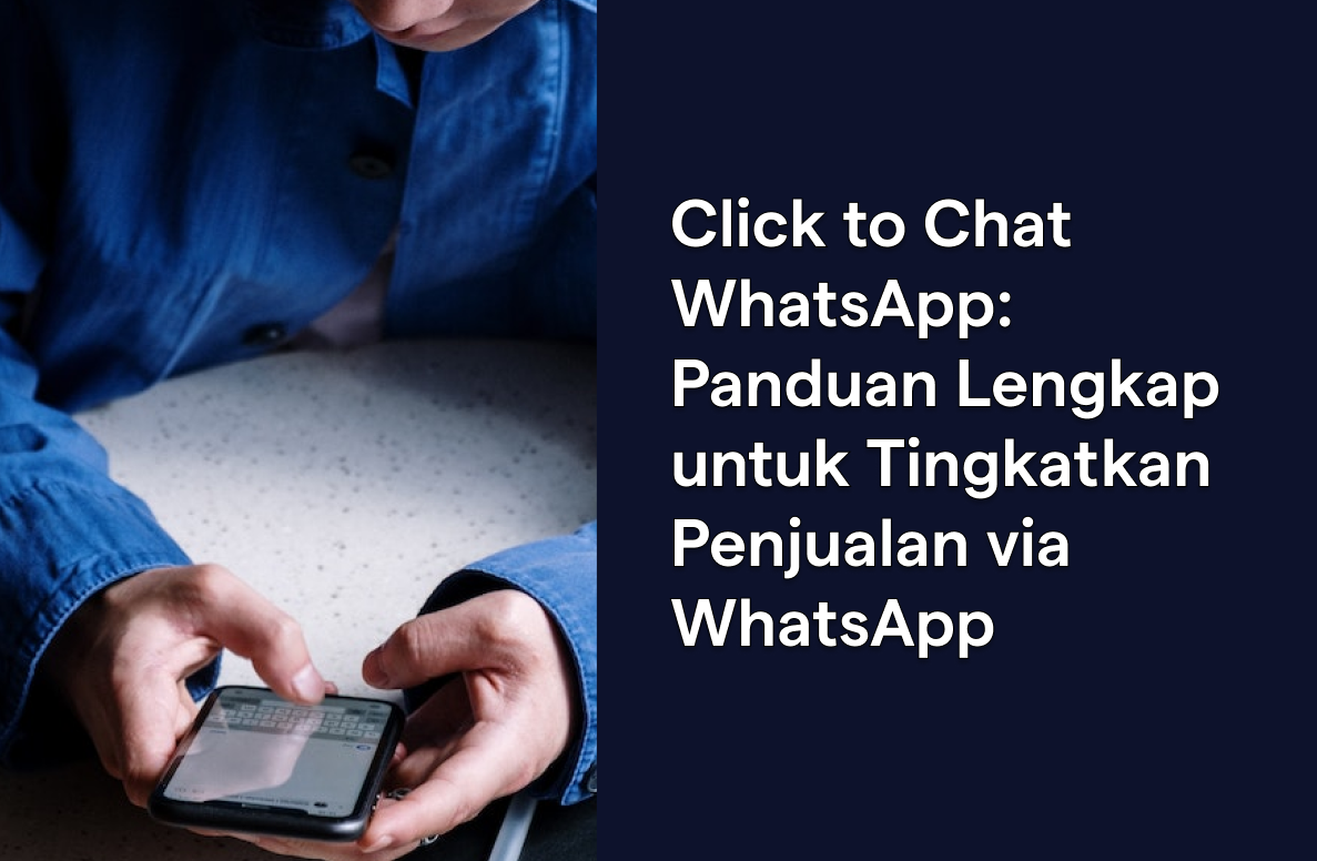 click to whatsapp ads panduan lengkap