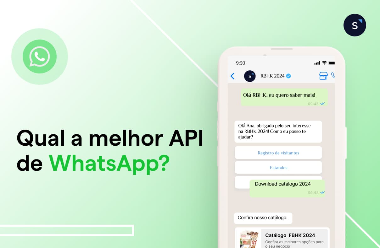 Qual a melhor API de WhatsApp?