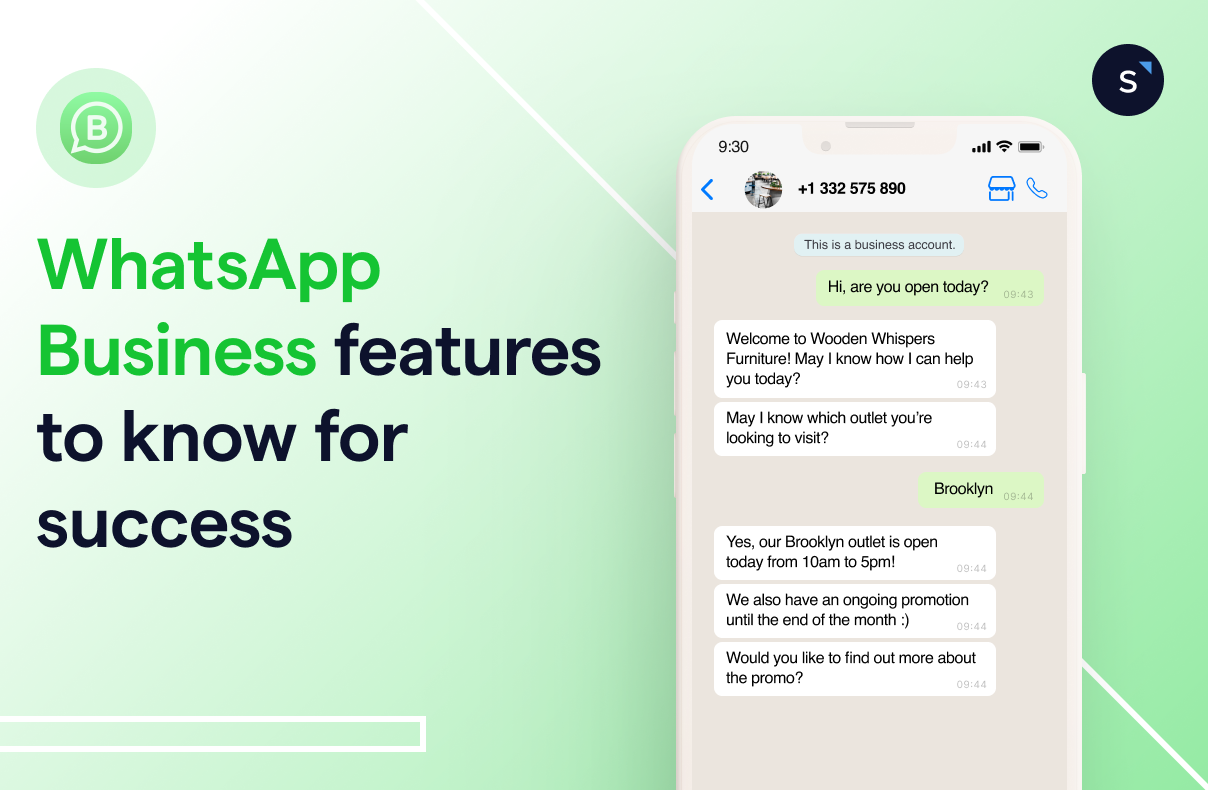 WhatsApp Business: A complete guide for your business (2024)