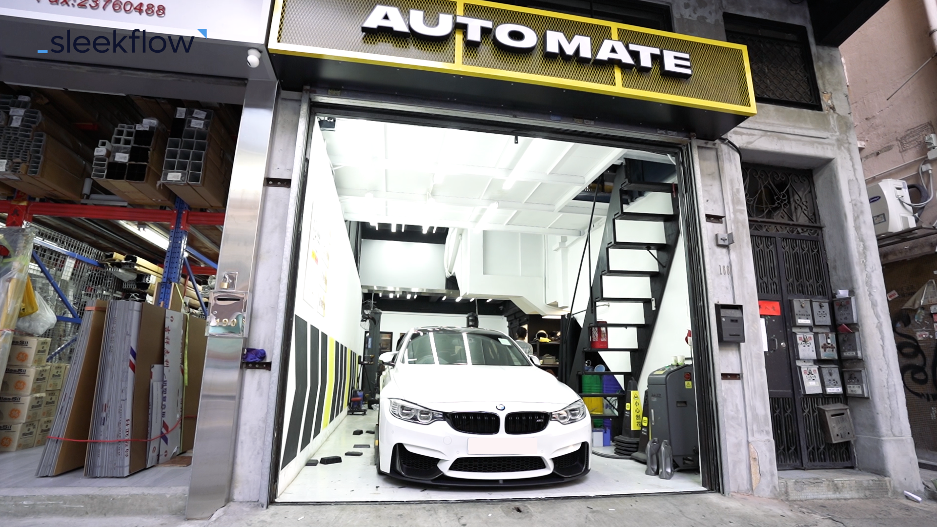 How AutoMate, a car service platform, uses SleekFlow to achieve 5 times higher conversion rates
