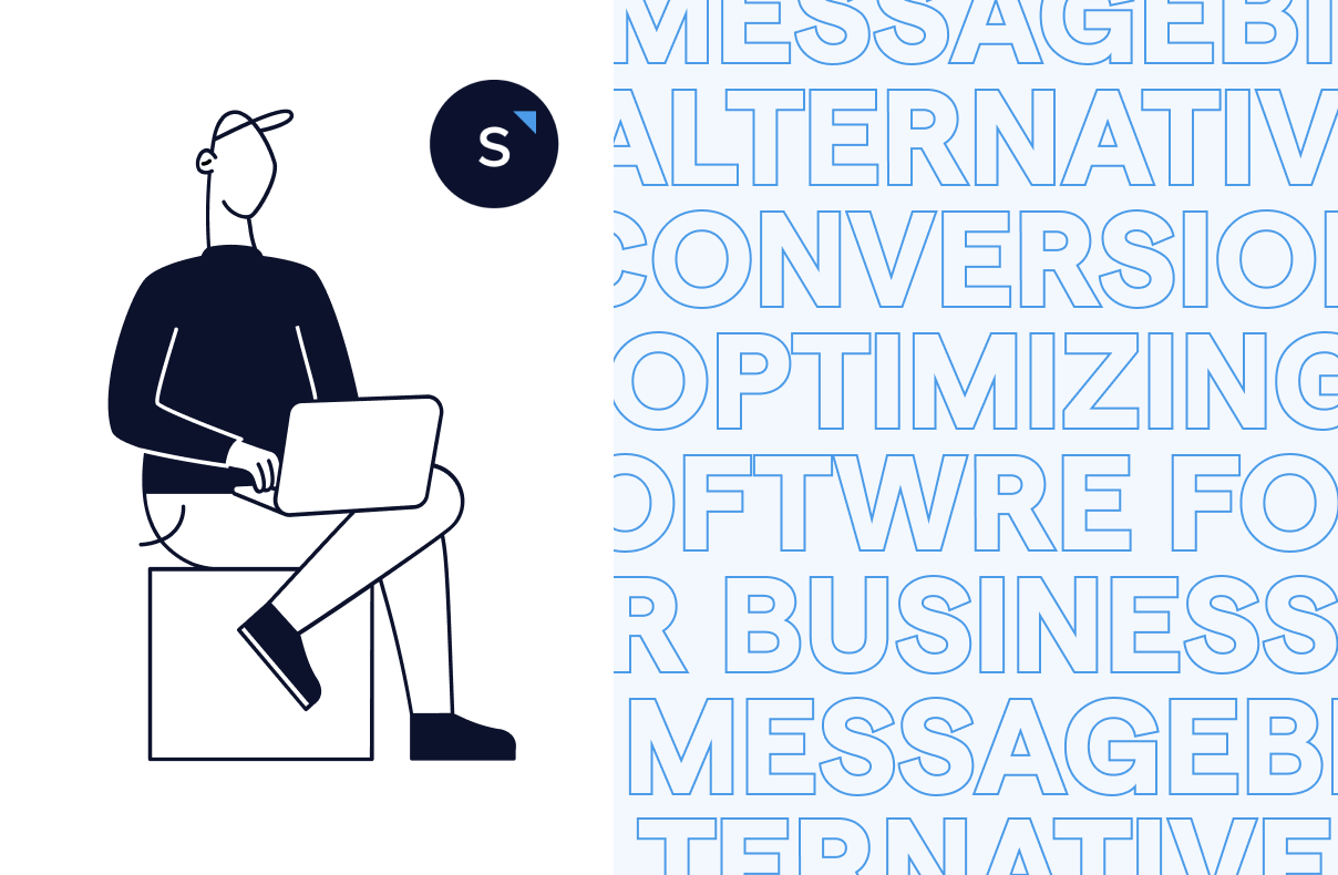 MessageBird alternative: the best conversion rate optimization tool for social commerce 2023
