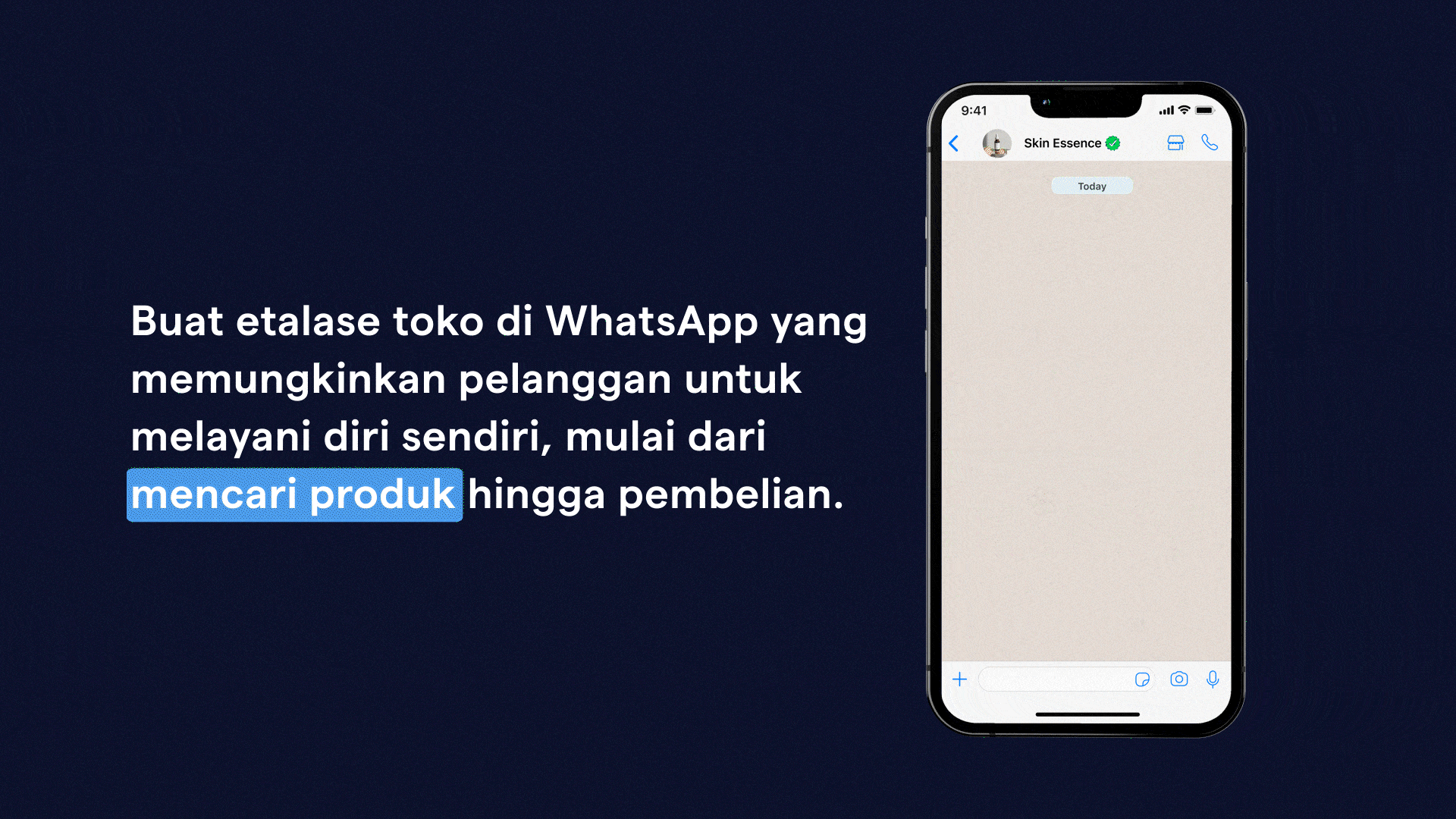 Katalog WhatsApp